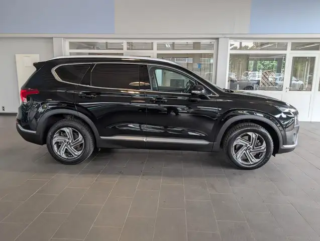 Hyundai Santa Fe view 2