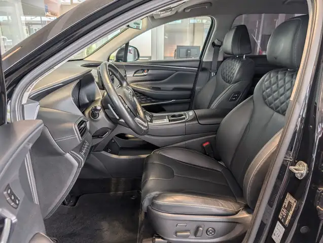 Hyundai Santa Fe view 11