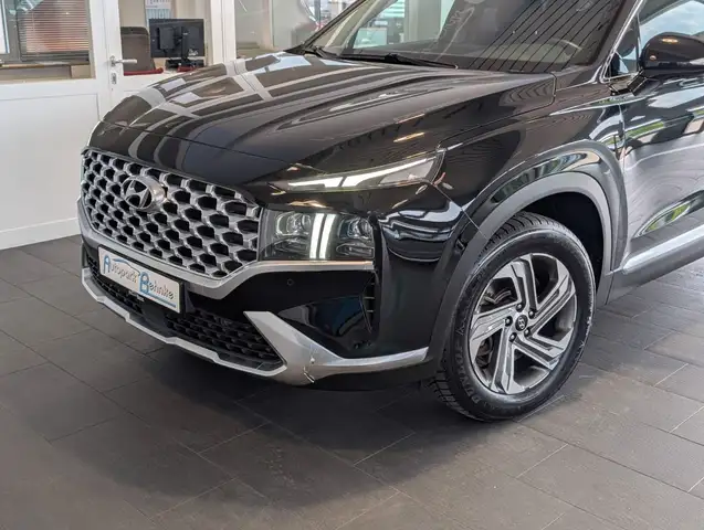 Hyundai Santa Fe view 5