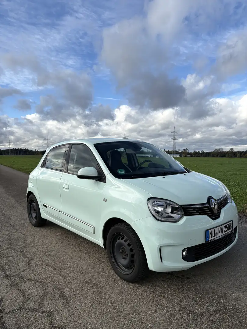 Renault Twingo TCe 90 EDC INTENS Verde - 1