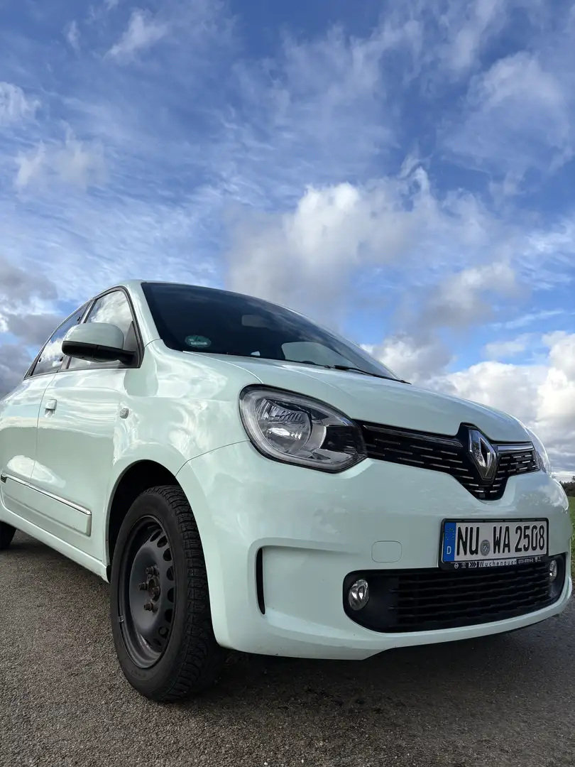 Renault Twingo TCe 90 EDC INTENS Verde - 2