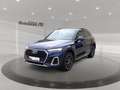 Audi Q5 50 TDI quattro S-Line 360 4xSHZ ACC AHK Blau - thumbnail 1
