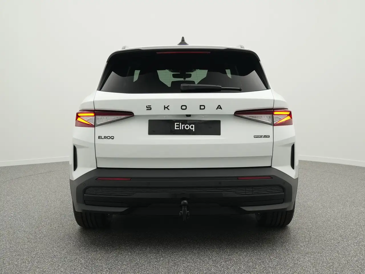 Skoda Elroq 2026