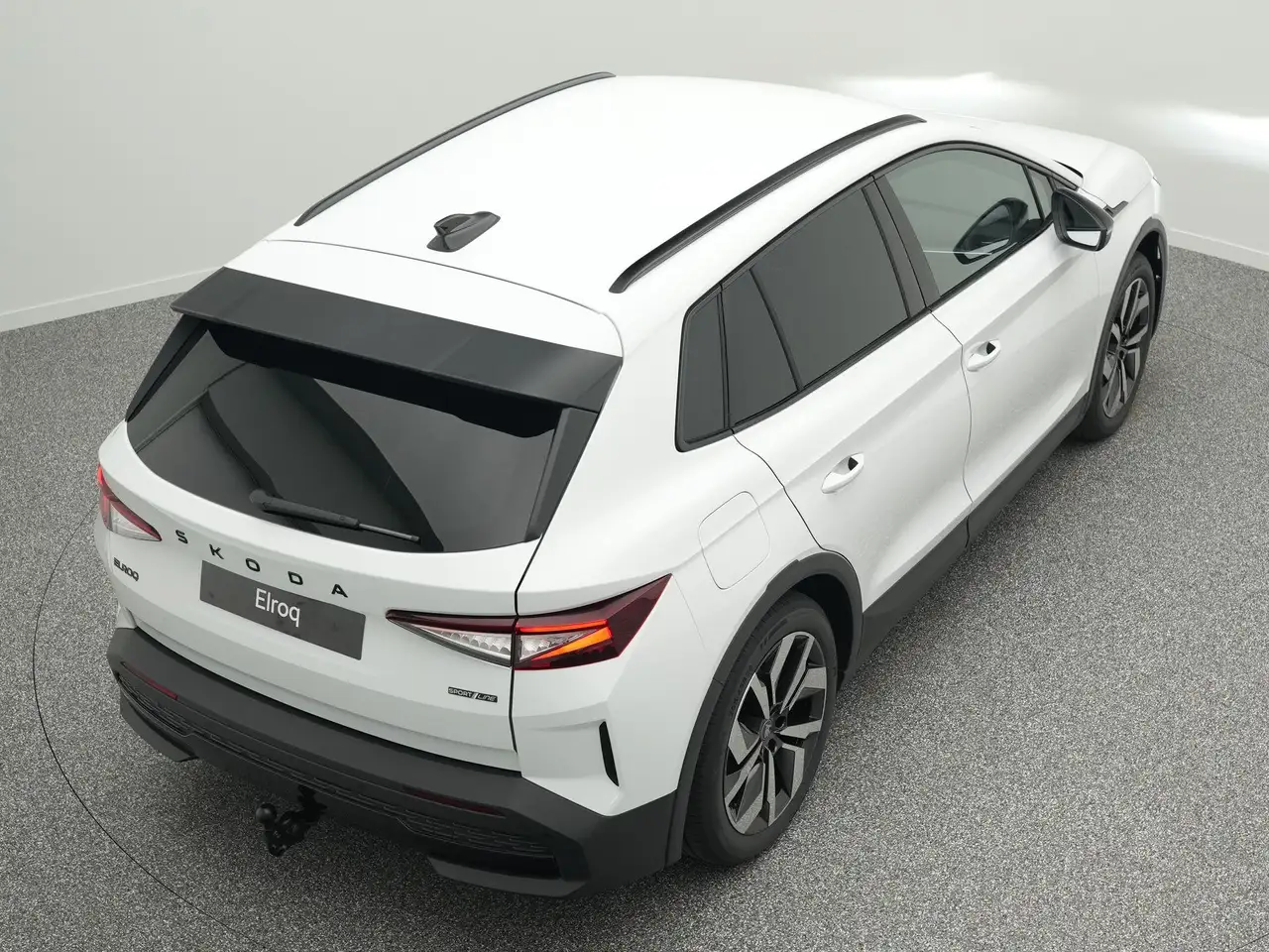 Skoda Elroq 2026 — фото 13