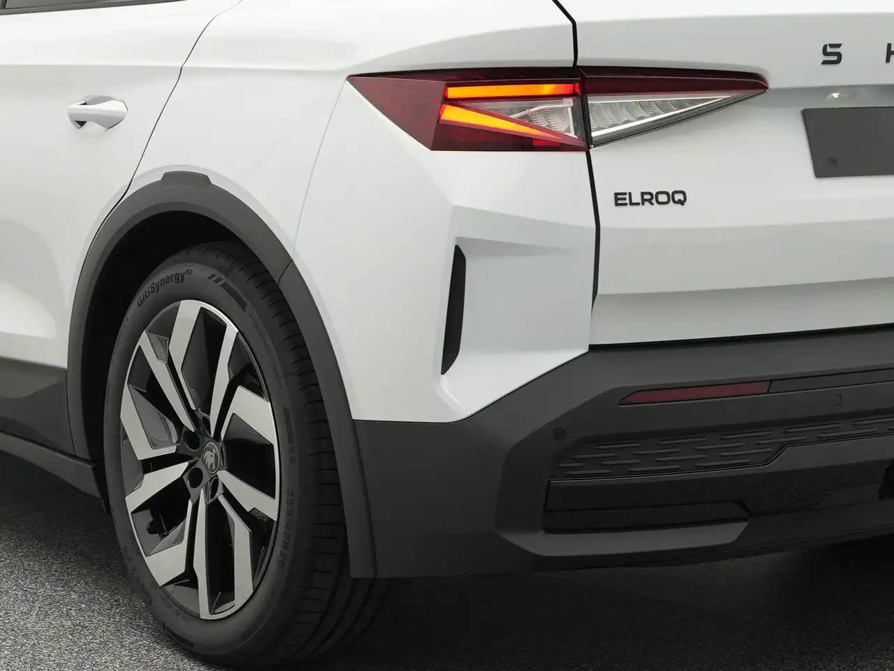 Skoda Elroq 2026 — фото 15