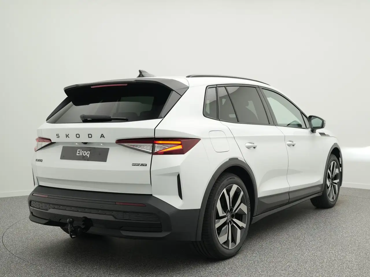 Skoda Elroq 2026