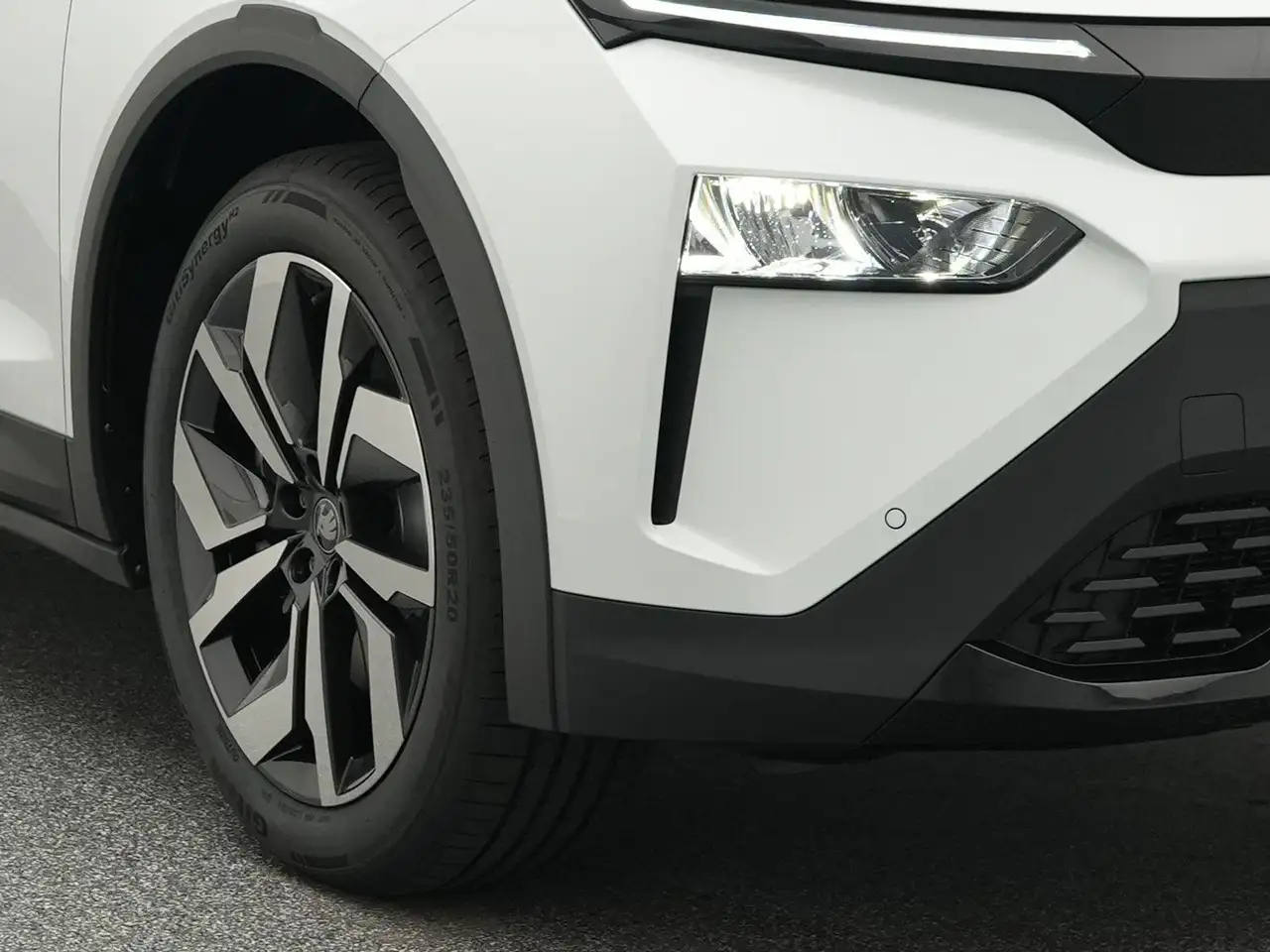 Skoda Elroq 2026 — фото 14