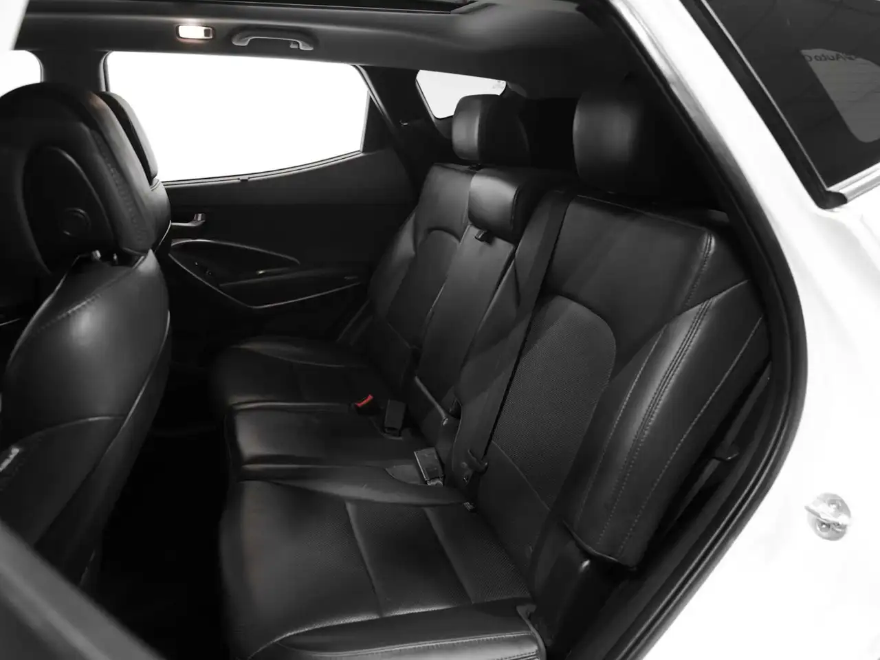 Hyundai SANTA FE снимка Hyundai SANTA FE