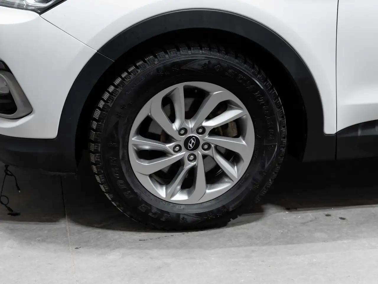 Hyundai SANTA FE снимка Hyundai SANTA FE