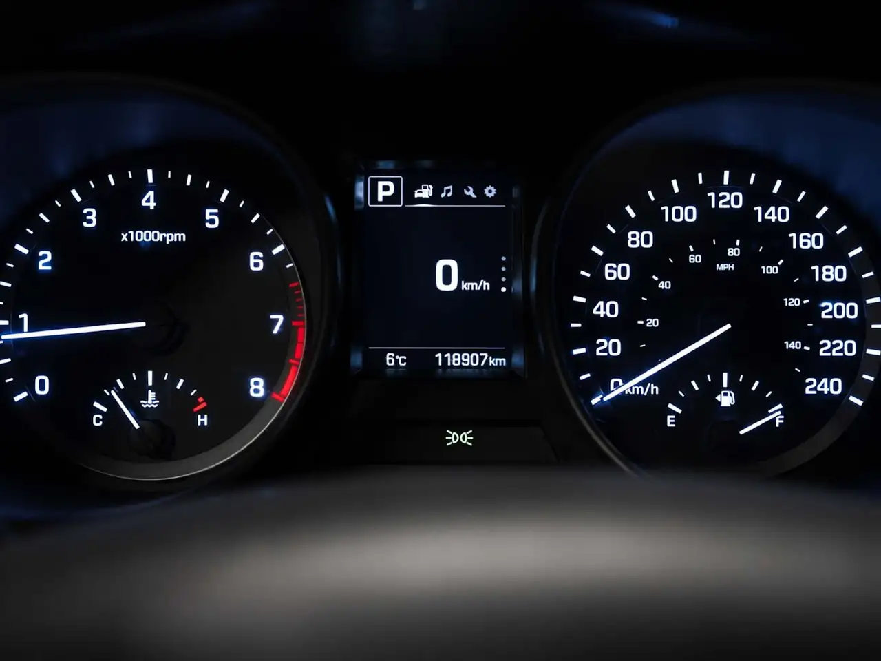 Hyundai SANTA FE снимка Hyundai SANTA FE