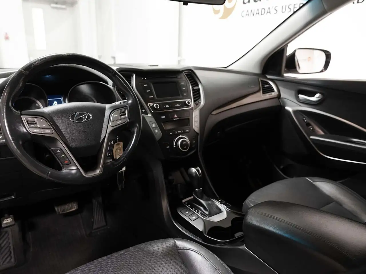 Hyundai SANTA FE снимка Hyundai SANTA FE