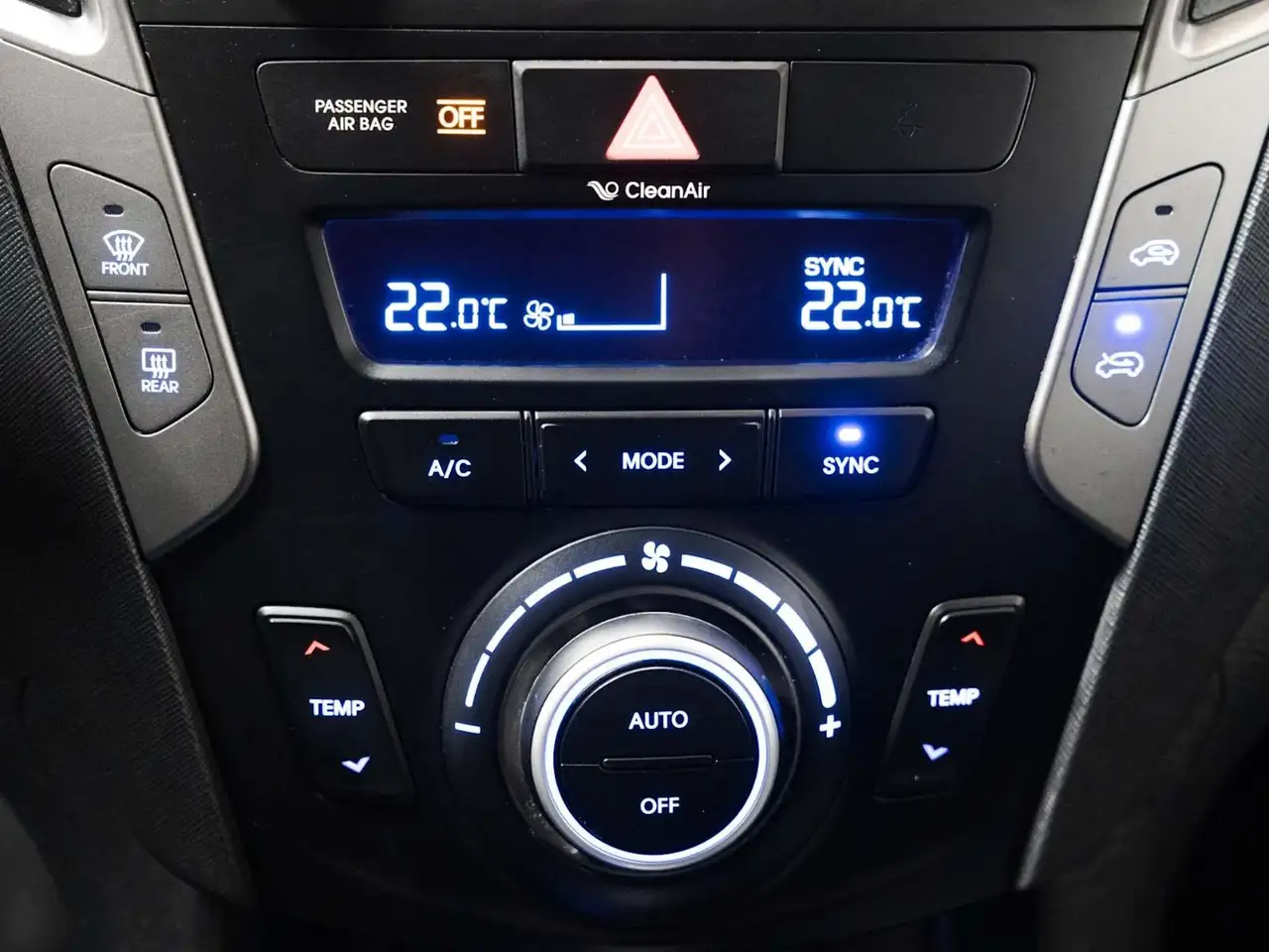 Hyundai SANTA FE снимка Hyundai SANTA FE