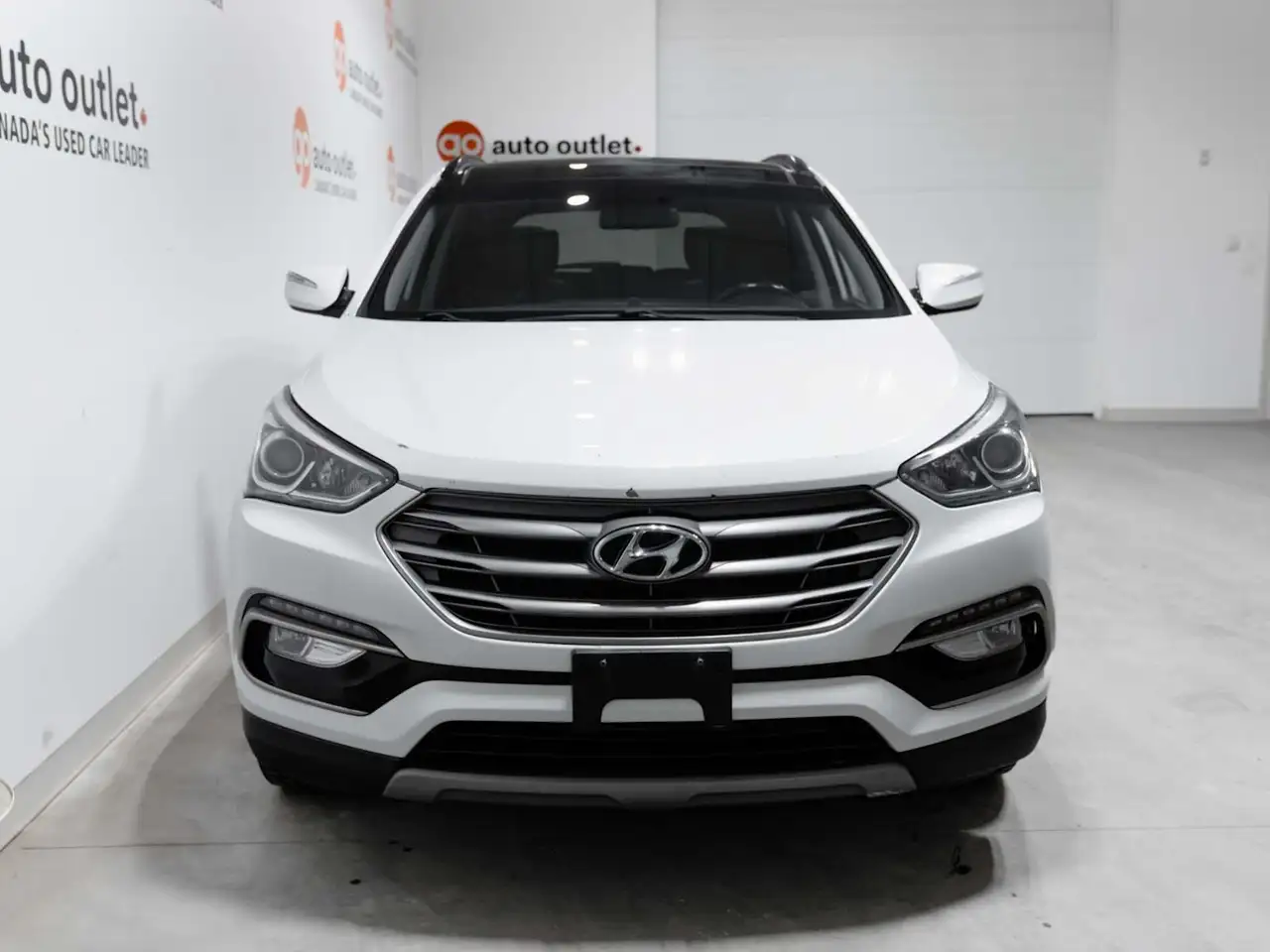 Hyundai SANTA FE снимка Hyundai SANTA FE