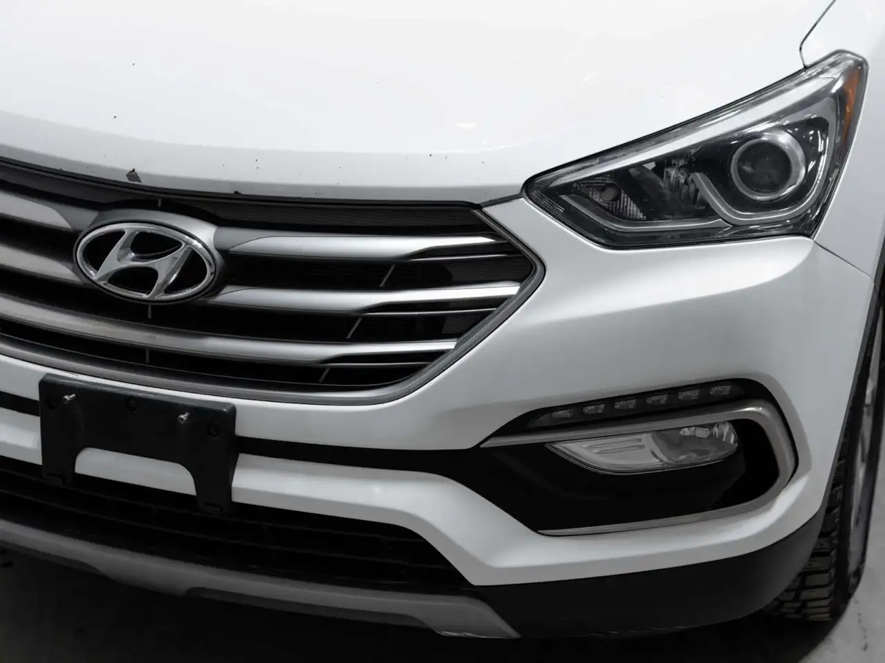 Hyundai SANTA FE снимка Hyundai SANTA FE