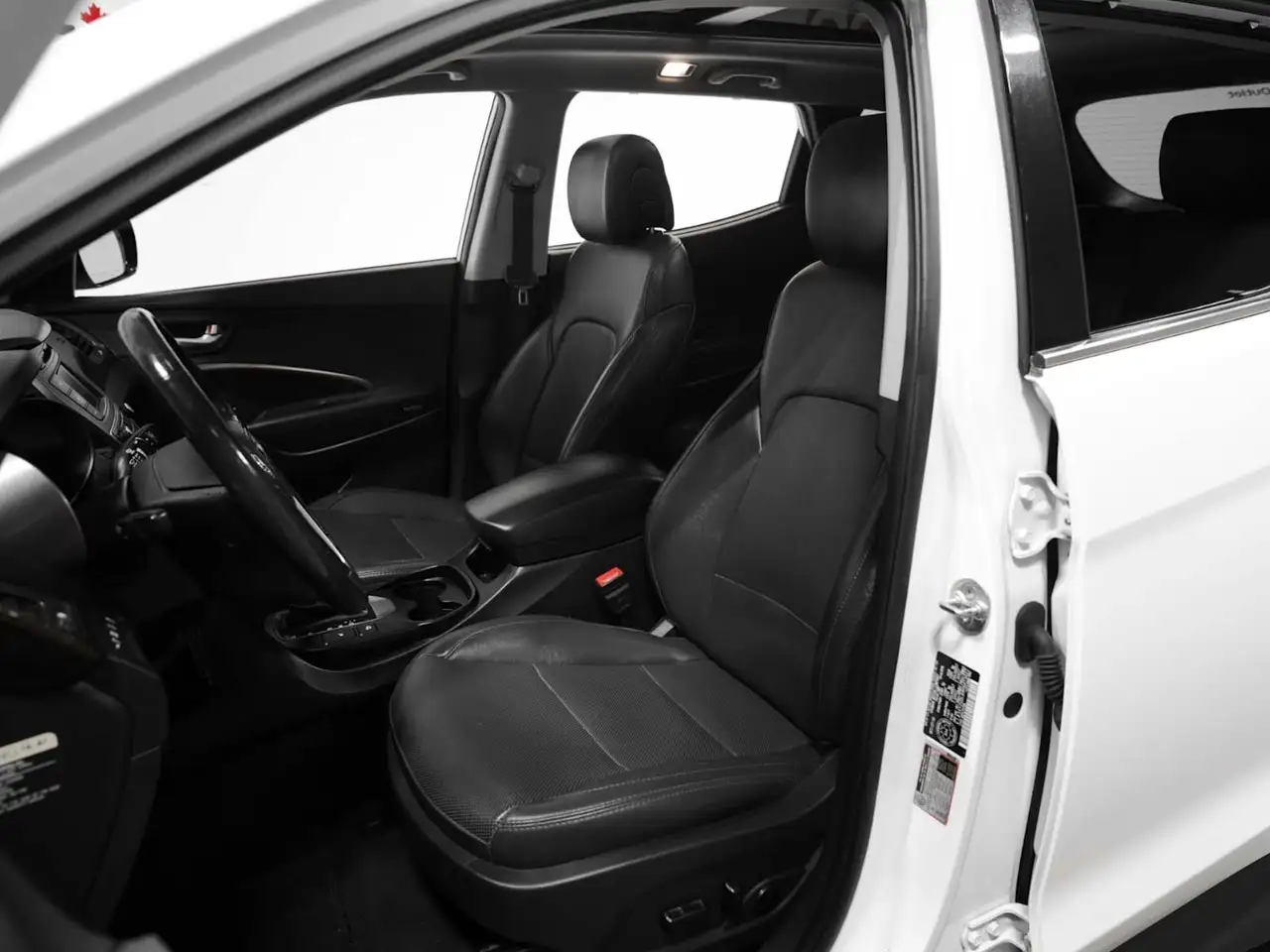 Hyundai SANTA FE снимка Hyundai SANTA FE