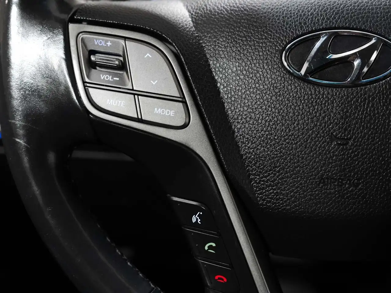 Hyundai SANTA FE снимка Hyundai SANTA FE