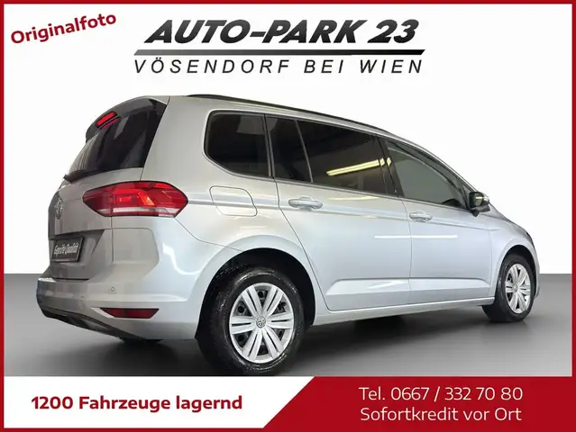 Volkswagen Touran SCR TDI DSG**MIT NUR 89.000KM**MOD2019