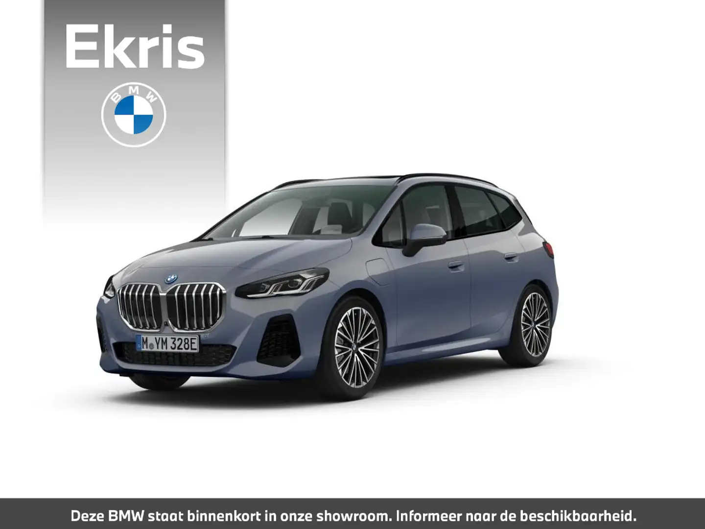 BMW 225 2 Serie 225e xDrive Active Tourer | M Sportpakket Gri - 1