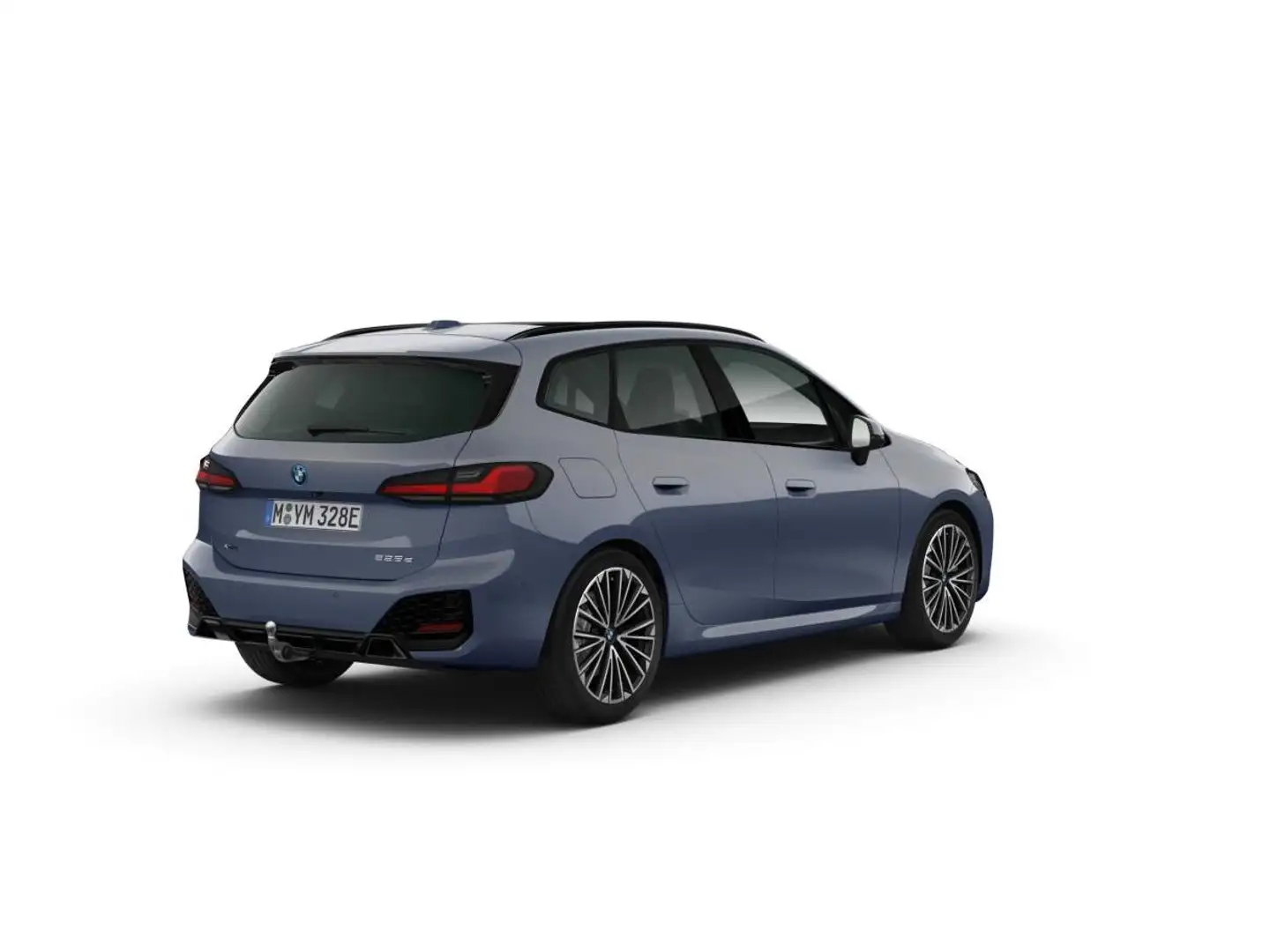 BMW 225 2 Serie 225e xDrive Active Tourer | M Sportpakket Gri - 2