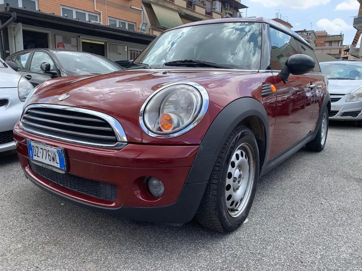 MINI One Clubman Clubman 1.4 One Rood - 1