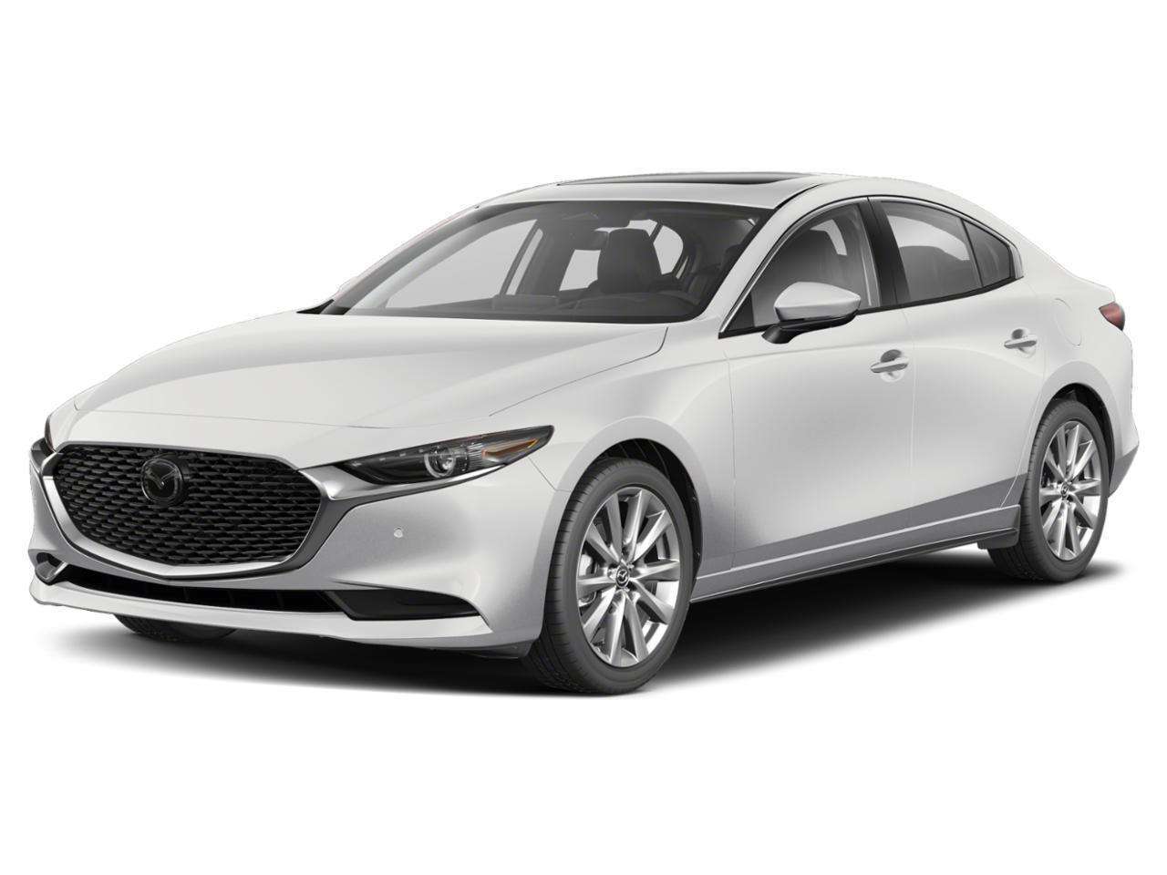 2026 Mazda Mazda3 Sedan