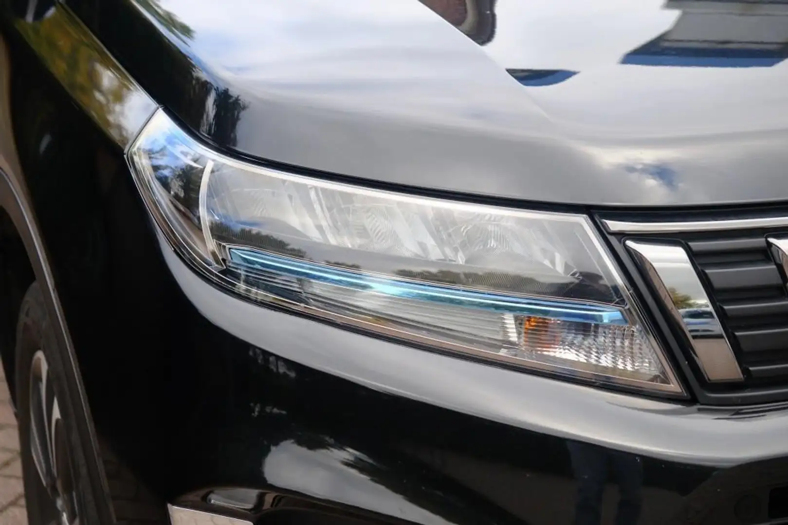 Suzuki Vitara 1.4 Boosterjet 130pk Style Smart Hybrid | Navi | A Noir - 2