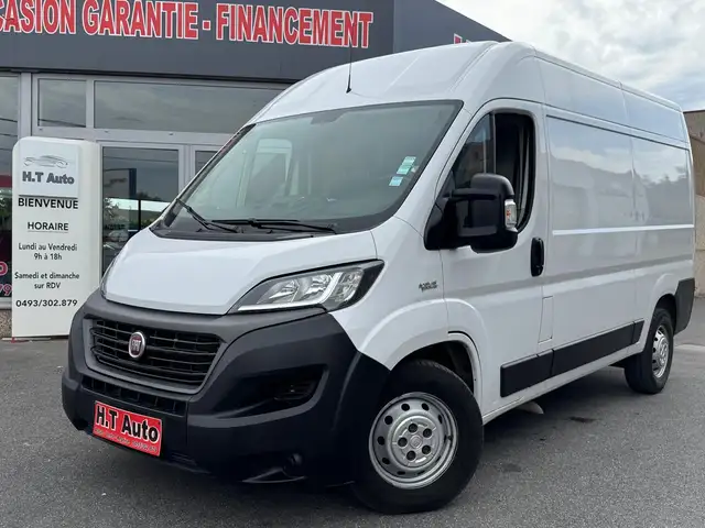 Fiat Ducato 3.0 MAXI/CNG GAZ NATUREL+ESSENCE/3 places!