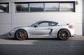 Porsche Cayman GT4-Steuer ausweisbar-wenig KM! Silber - thumbnail 1