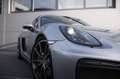 Porsche Cayman GT4-Steuer ausweisbar-wenig KM! Silber - thumbnail 15