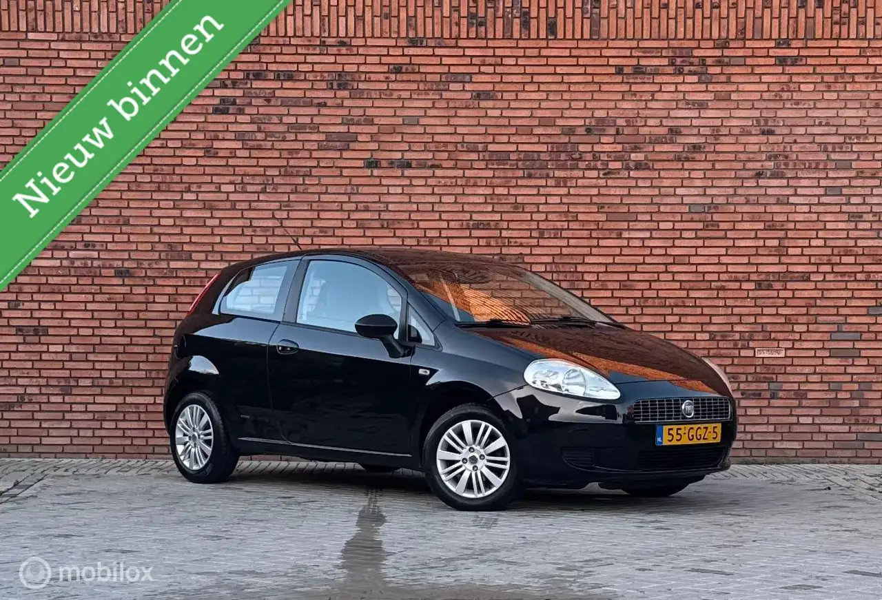 Fiat Grande Punto