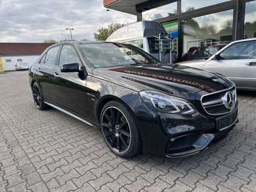 E 63 AMG S 4Matic HU&AU Neu 2.Hand