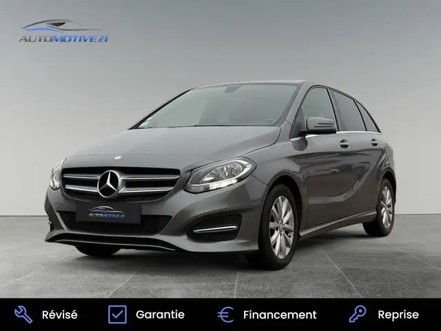 Mercedes-Benz B 160 II (W246) 160 d Inspiration
