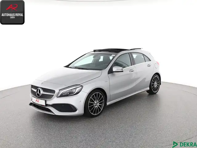 Mercedes-Benz A 180 A 180 d AMG WHITE ART PANORAMA,PARKASSISTENT,SH