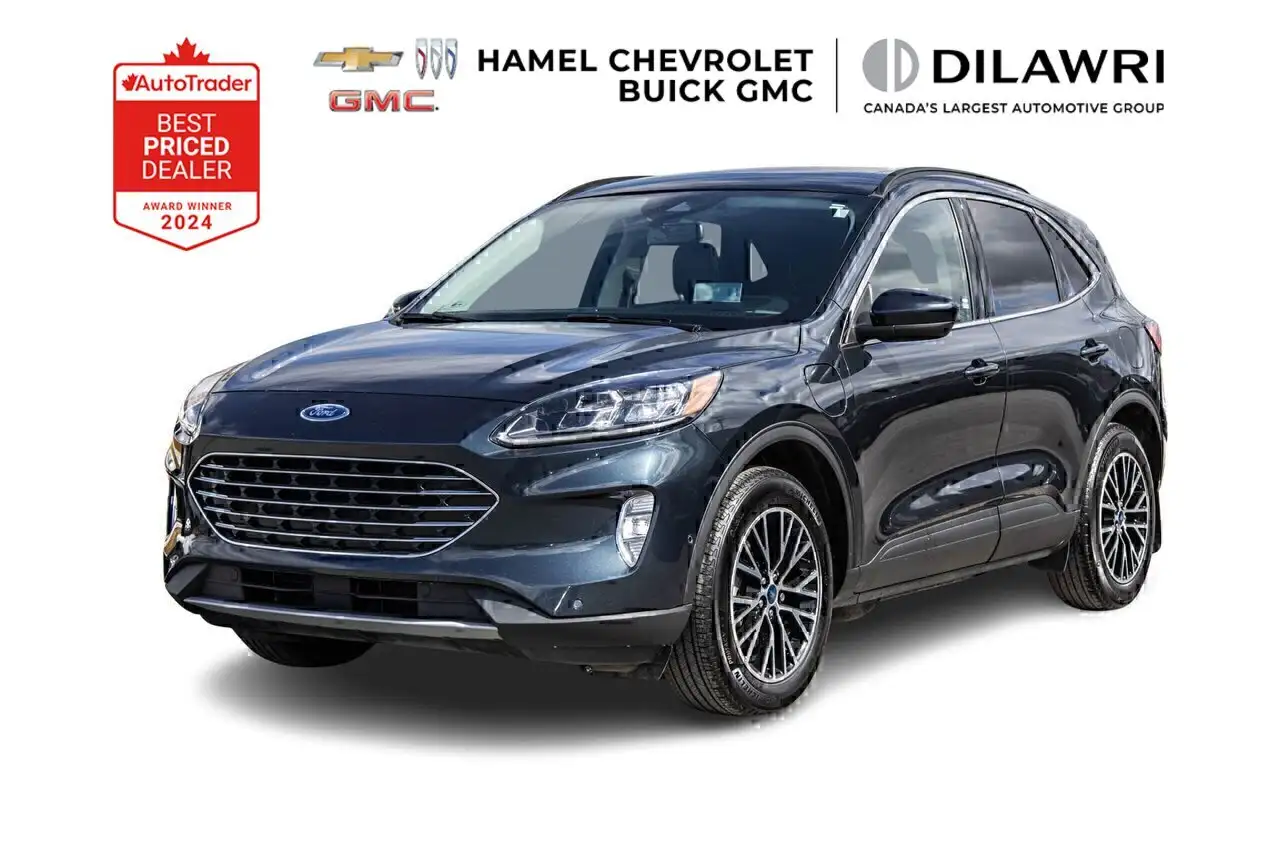 2022 Ford Escape