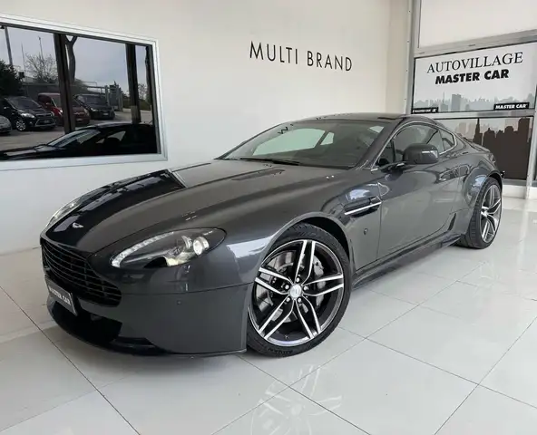 Aston Martin Vantage Vantage Coupe 4.3 V8 sportshift