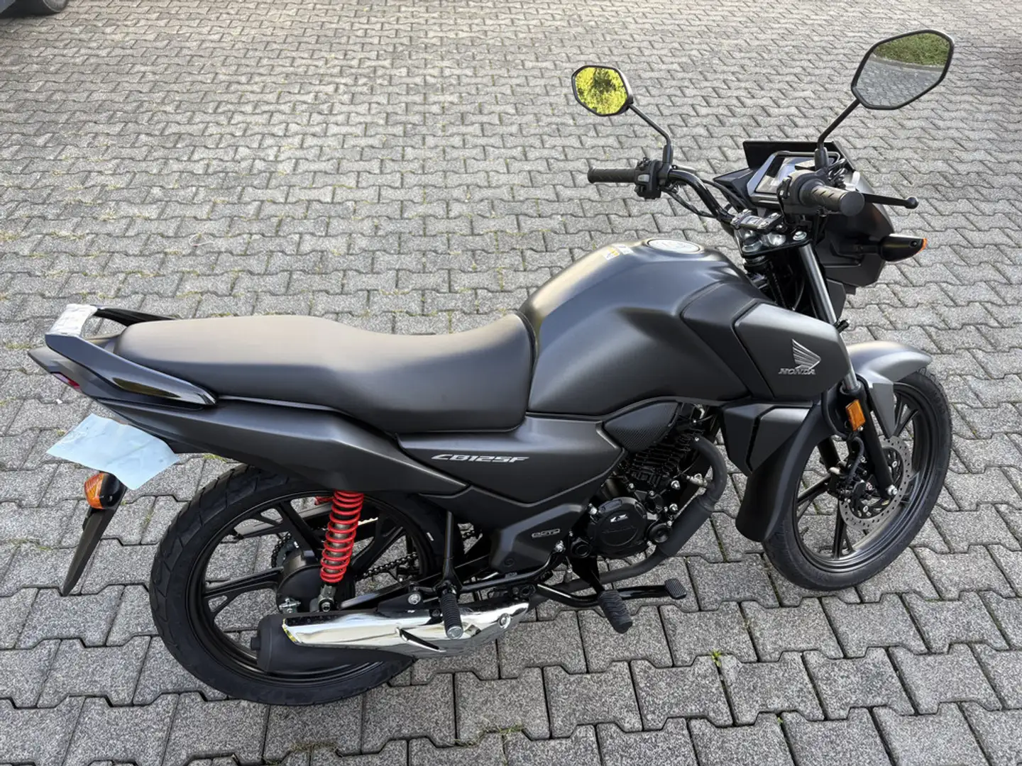 Honda CB 125 - 2