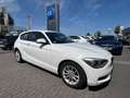 BMW 114 114i Lim. Advantage Plus Paket & Sitzheizung Blanco - thumbnail 3