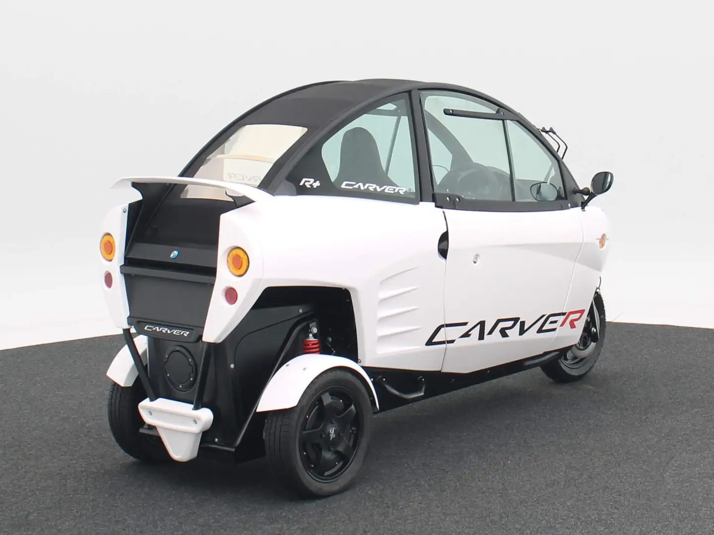 Carver Brommobiel R+ 7.1 kWh Blanc - 2