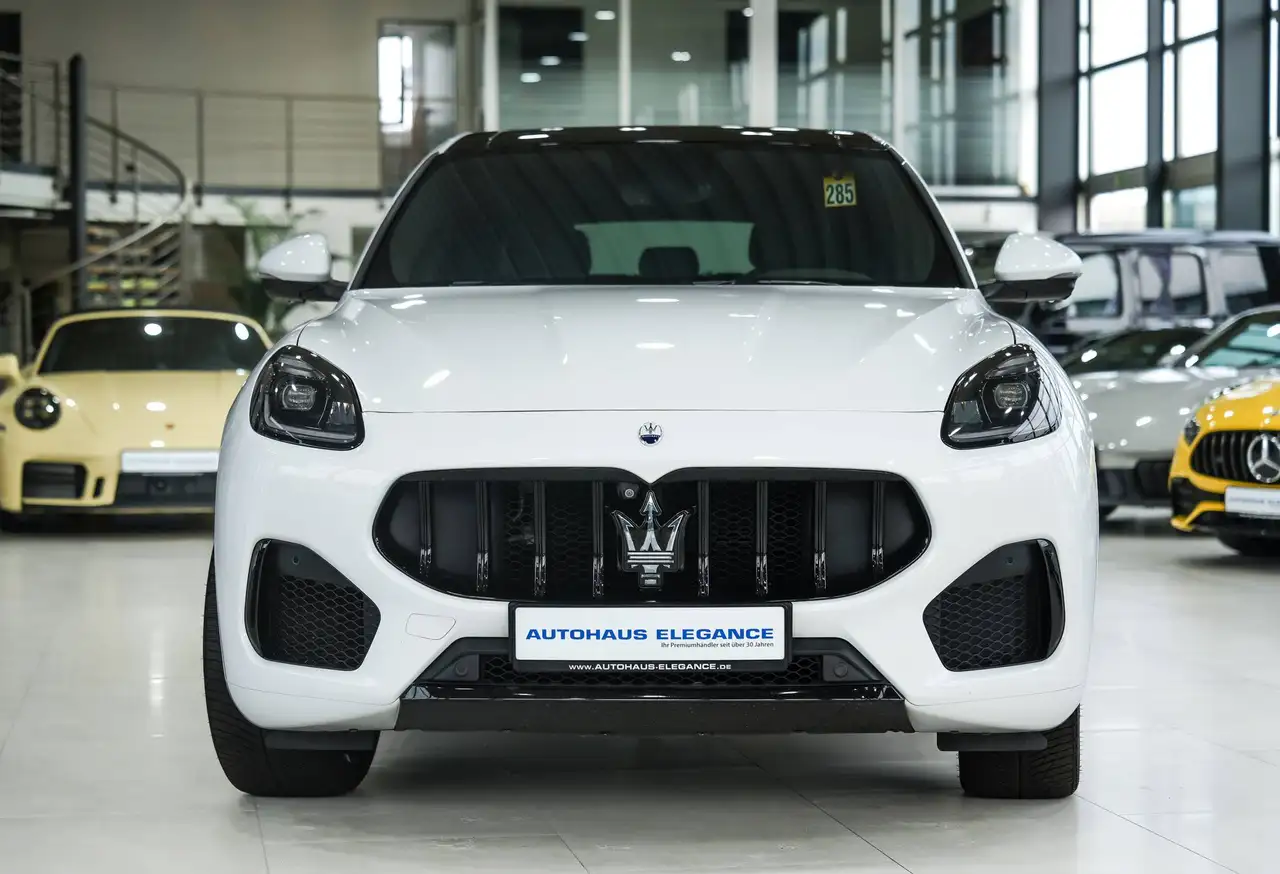 Maserati Grecale 2023