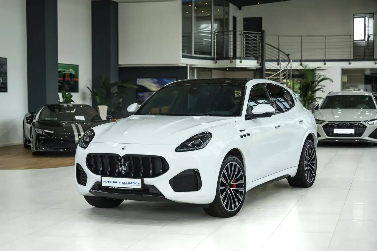 Maserati Grecale 2023
