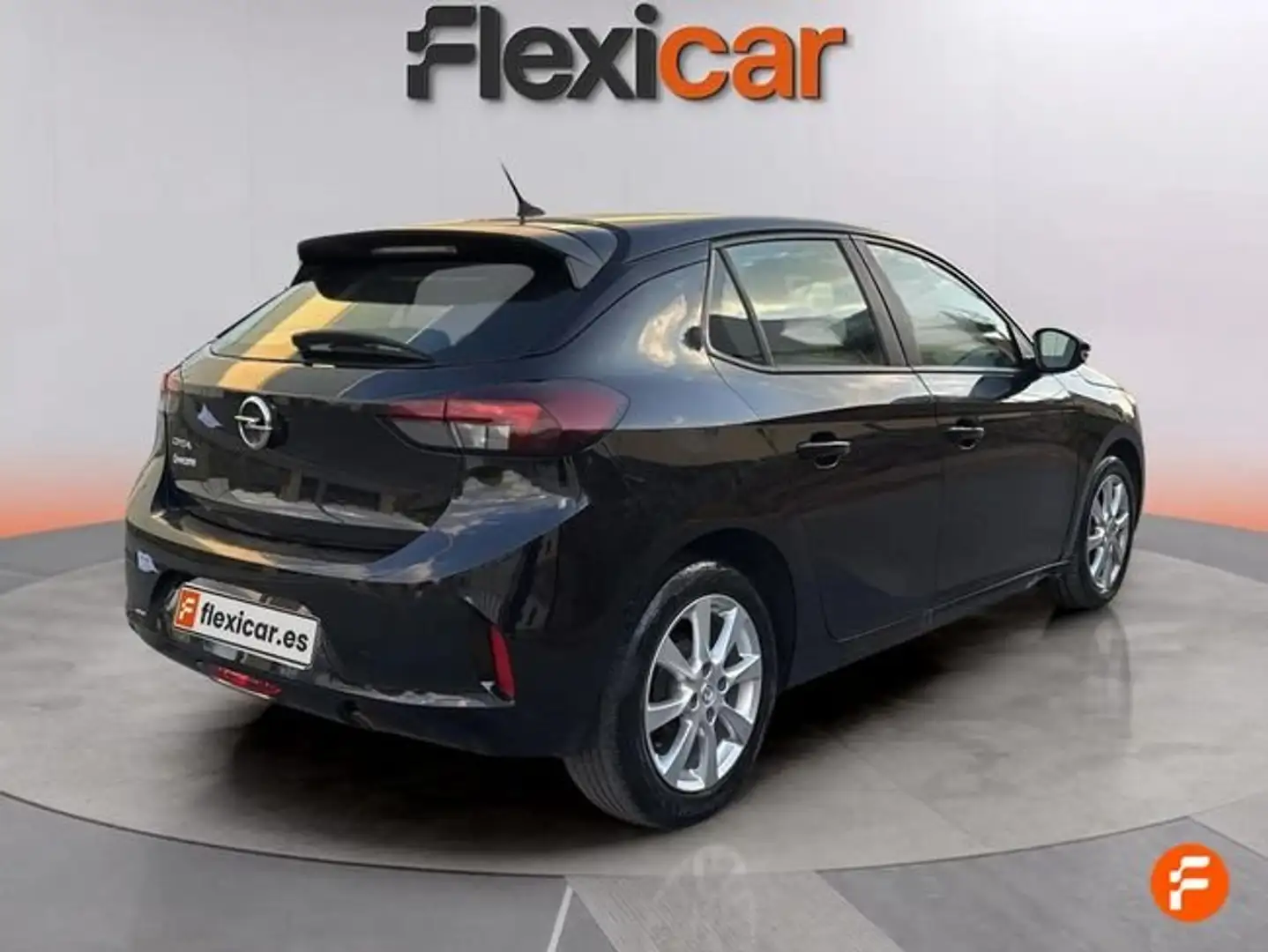 Opel Corsa 1.2 XEL S/S Edition 75 Noir - 2