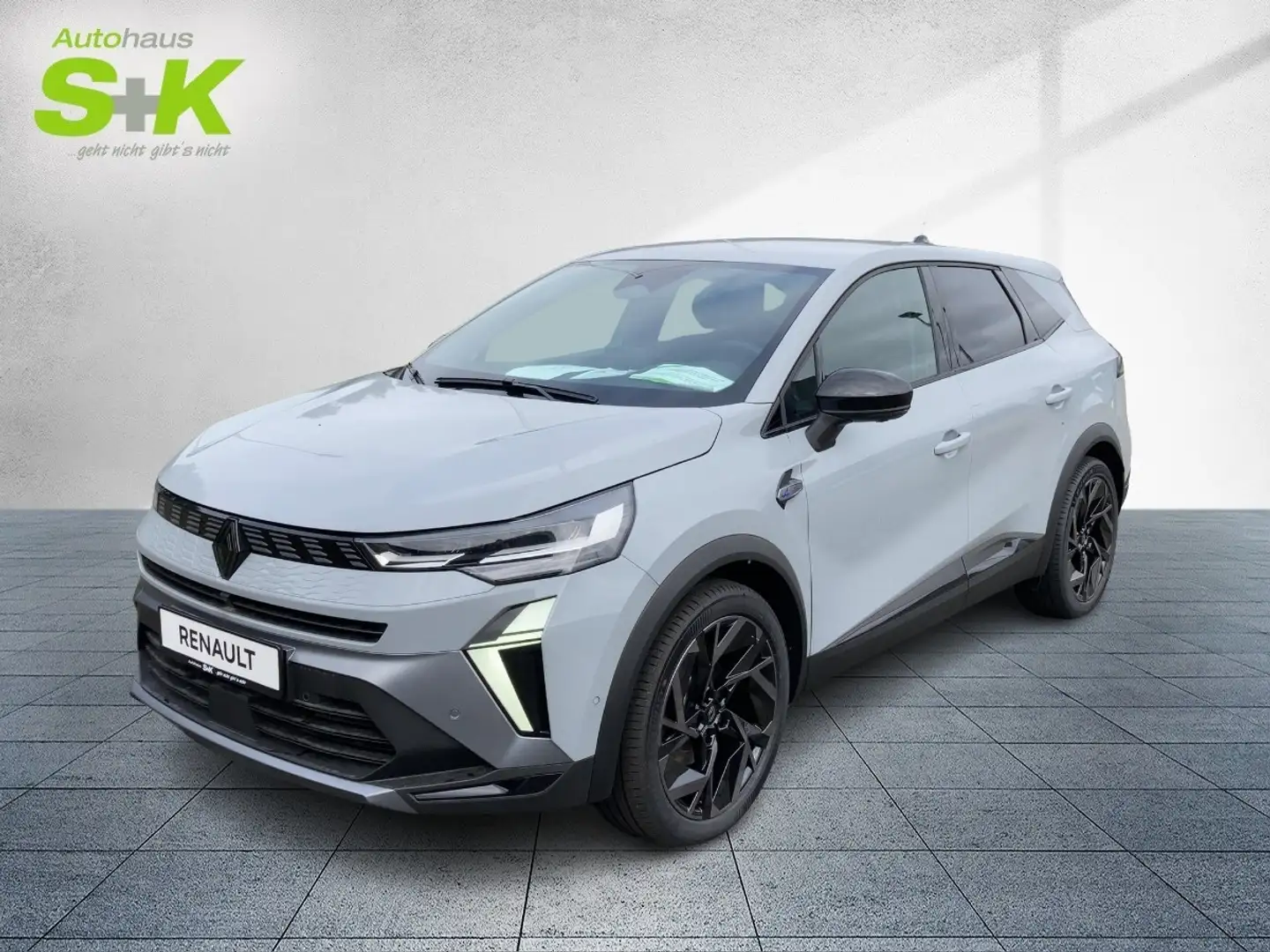 Renault Symbioz Esprit Alpine E-TECH Hybrid 160*Winter-P Gris - 1