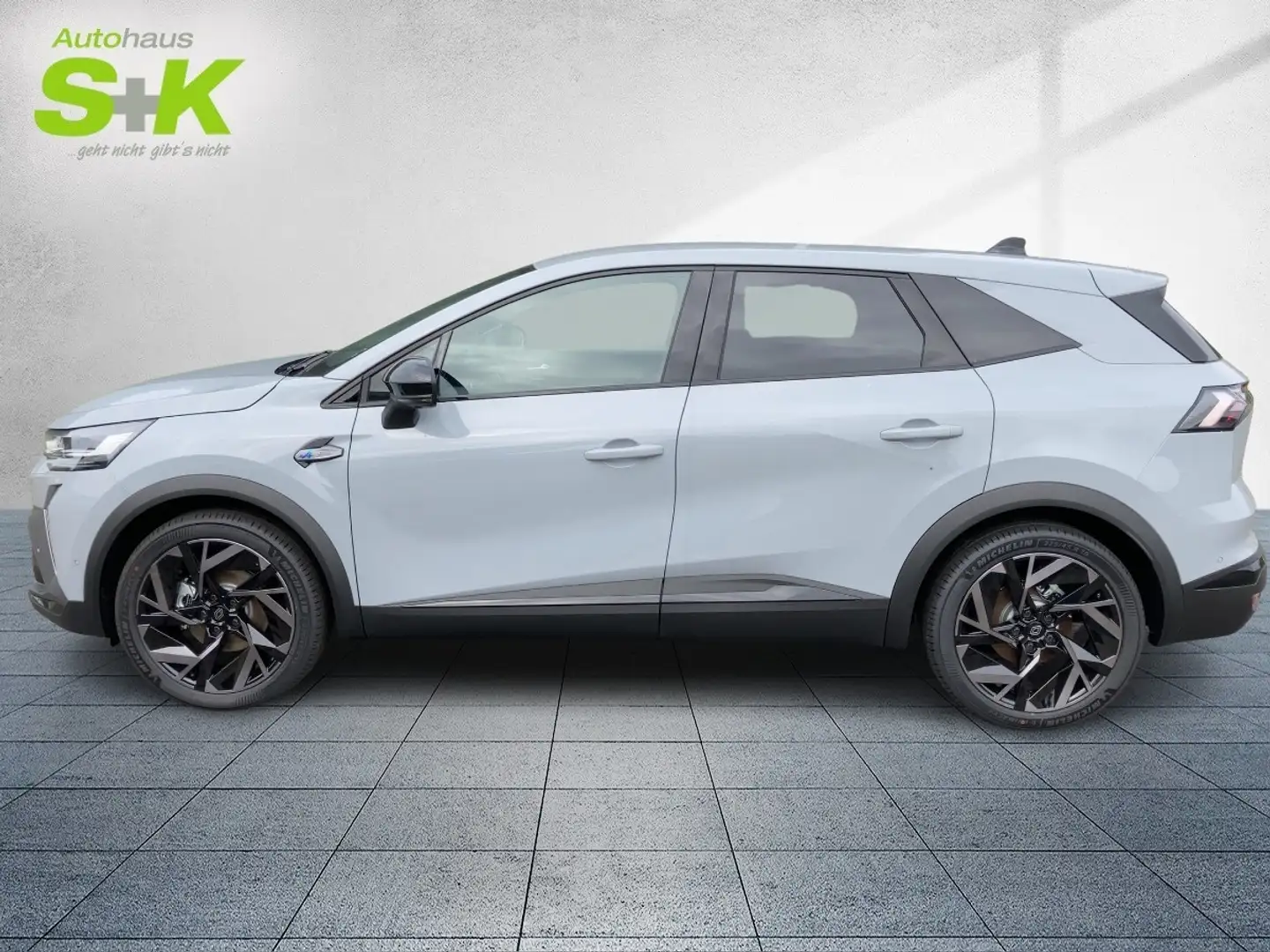 Renault Symbioz Esprit Alpine E-TECH Hybrid 160*Winter-P Gris - 2