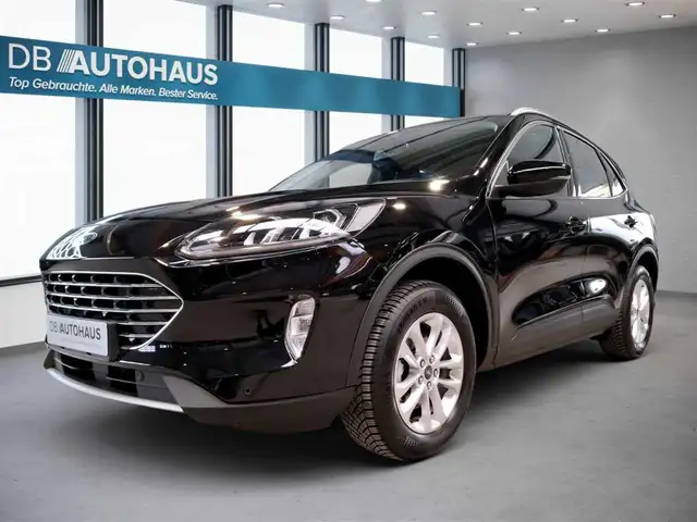 Ford Kuga Titanium 2.5 DuraTec FHEV