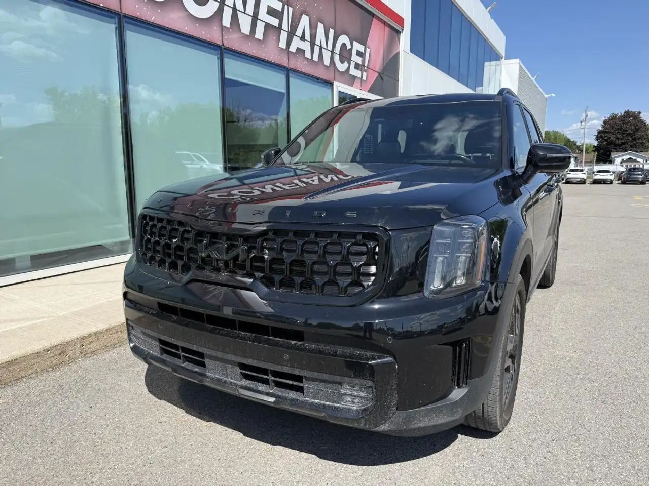 2024 Kia Telluride
