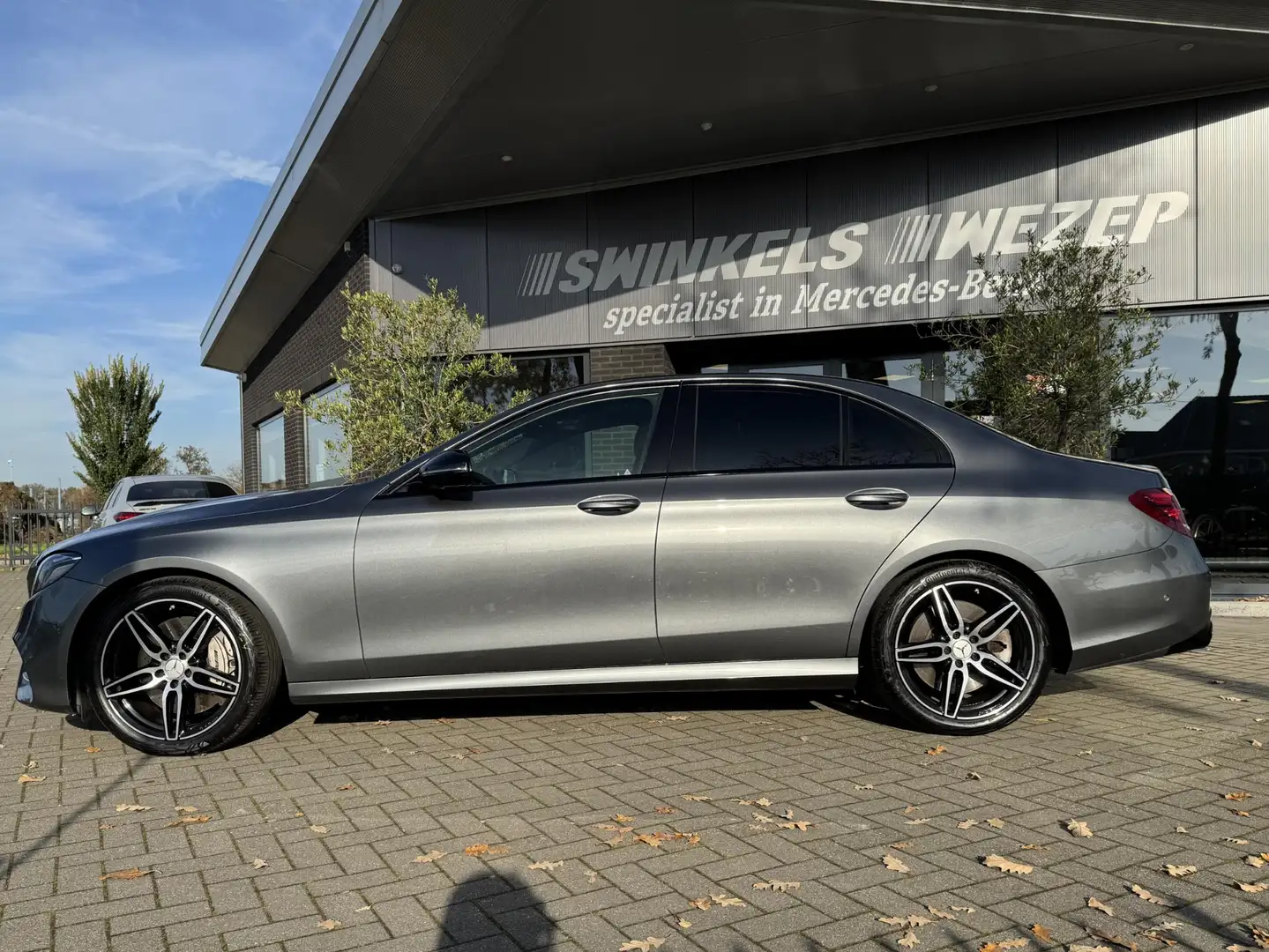 Mercedes-Benz E 53 AMG AMG 53 4MATIC Premium Plus Gris - 1