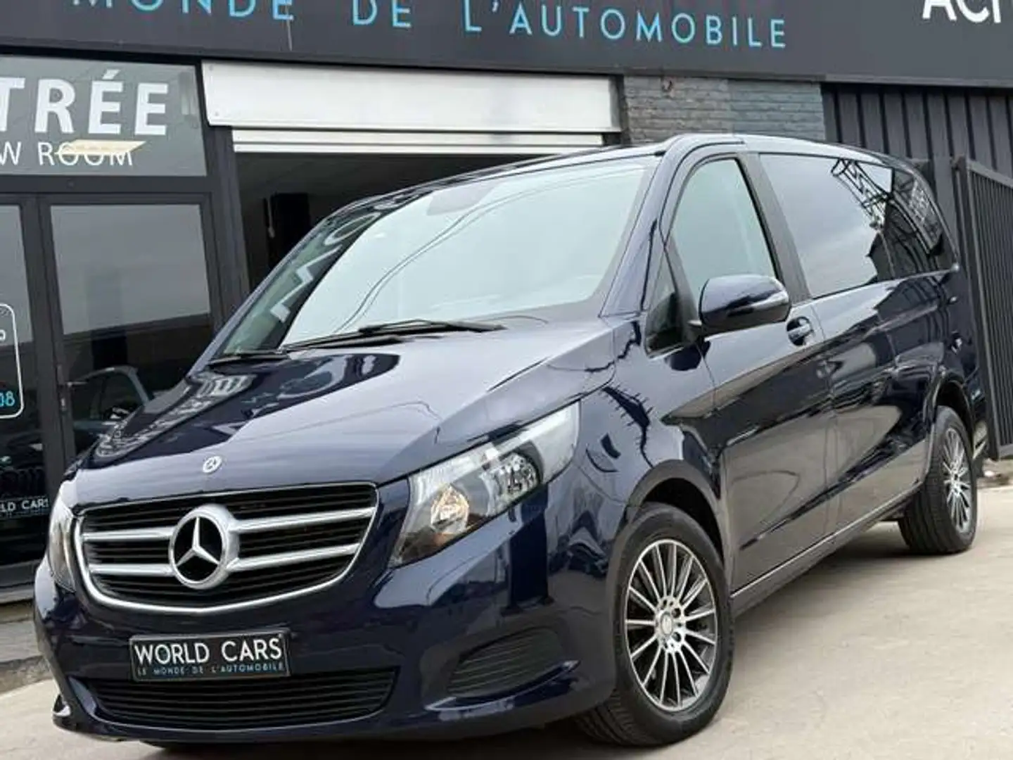 MERCEDES-BENZ Clasa V