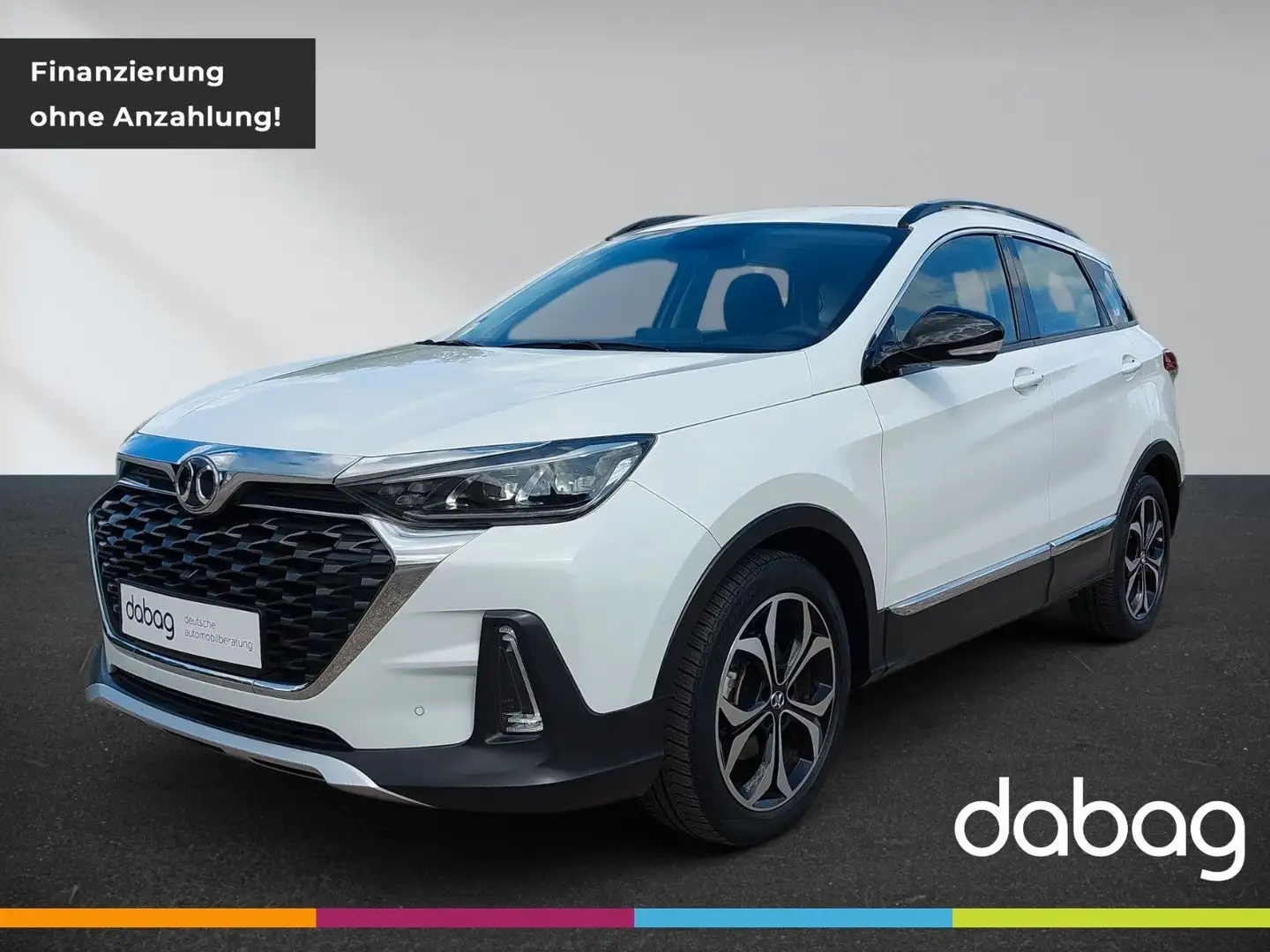 BAIC Senova X55 X55 2.Hd Allwetter PANO KAMERA Weiß - 1