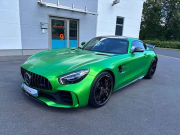 GTR Coupe - V8 BiTurbo