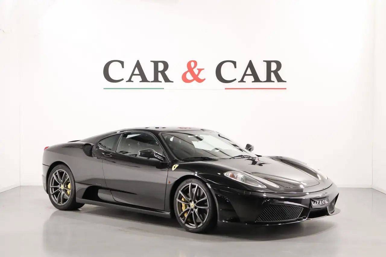 2009 Ferrari 430 Scuderia